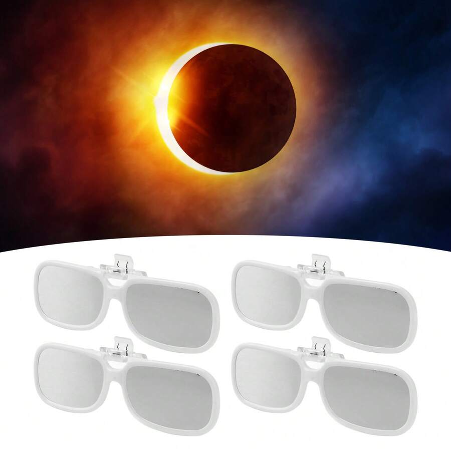 Gafas para eclipse solar