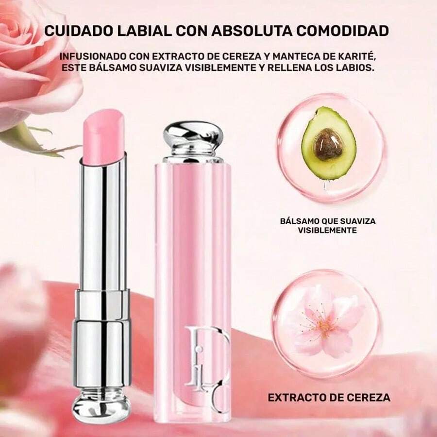 Dior Addict Lip Glow Balm 001 Pink