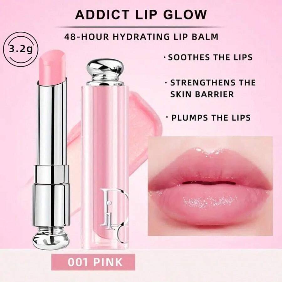 Dior Addict Lip Glow Balm 001 Pink