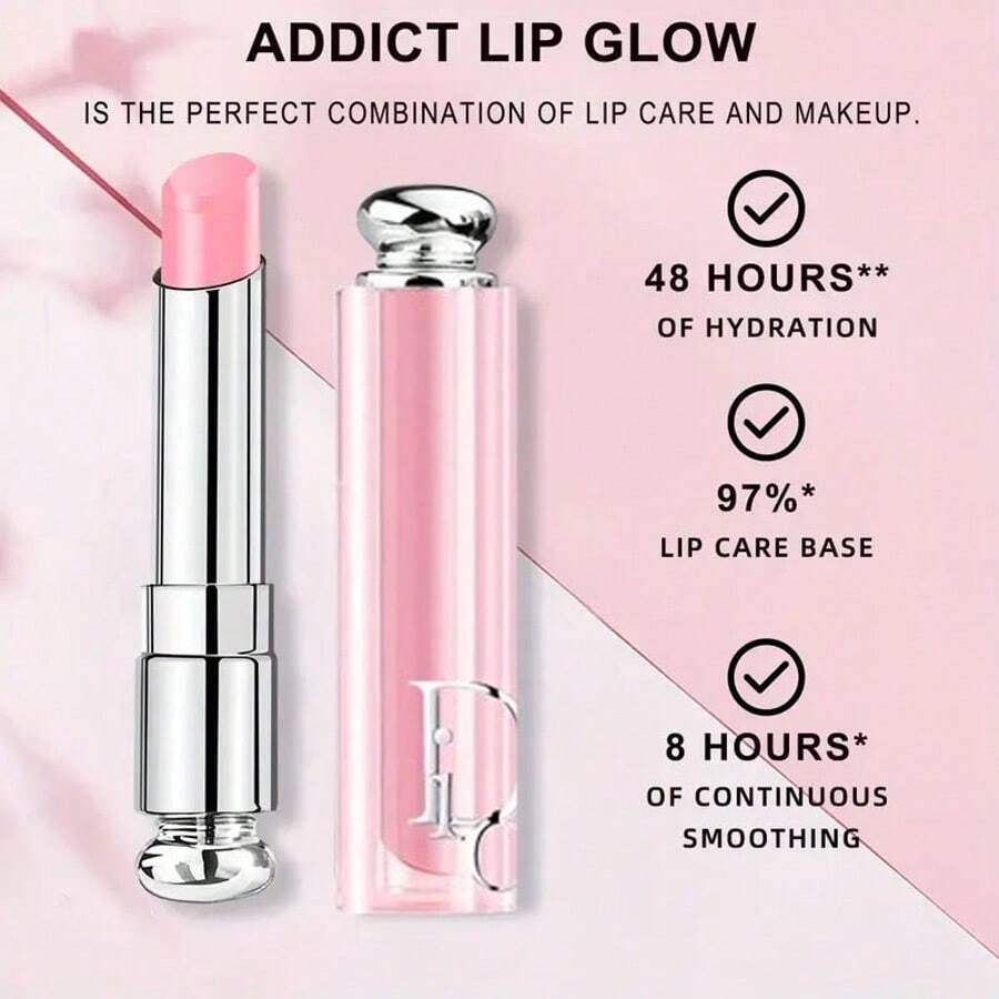 Dior Addict Lip Glow Balm 001 Pink