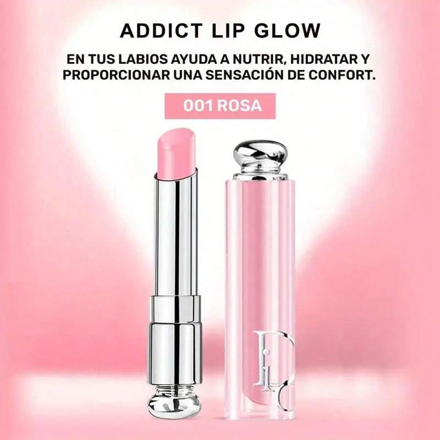 Dior Addict Lip Glow Balm 001 Pink