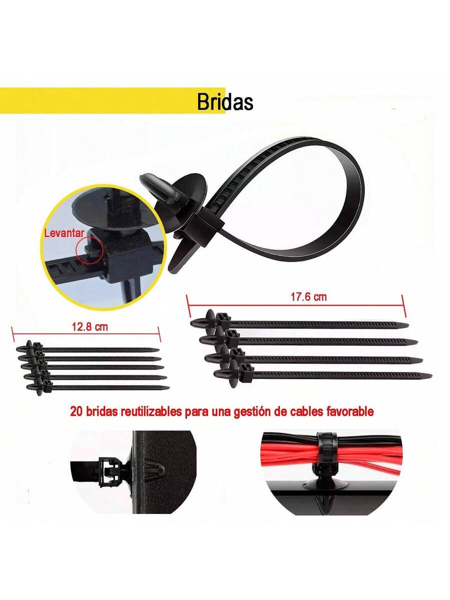 Vmingo Kit Remache Quitagrapa Automotriz 1815 Pzs