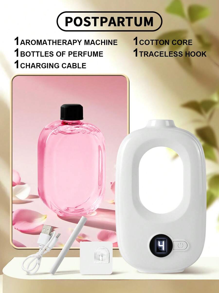 AOYI Difusor de aroma inteligente recargable