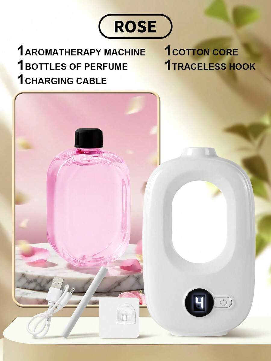 AOYI Difusor de aroma inteligente recargable