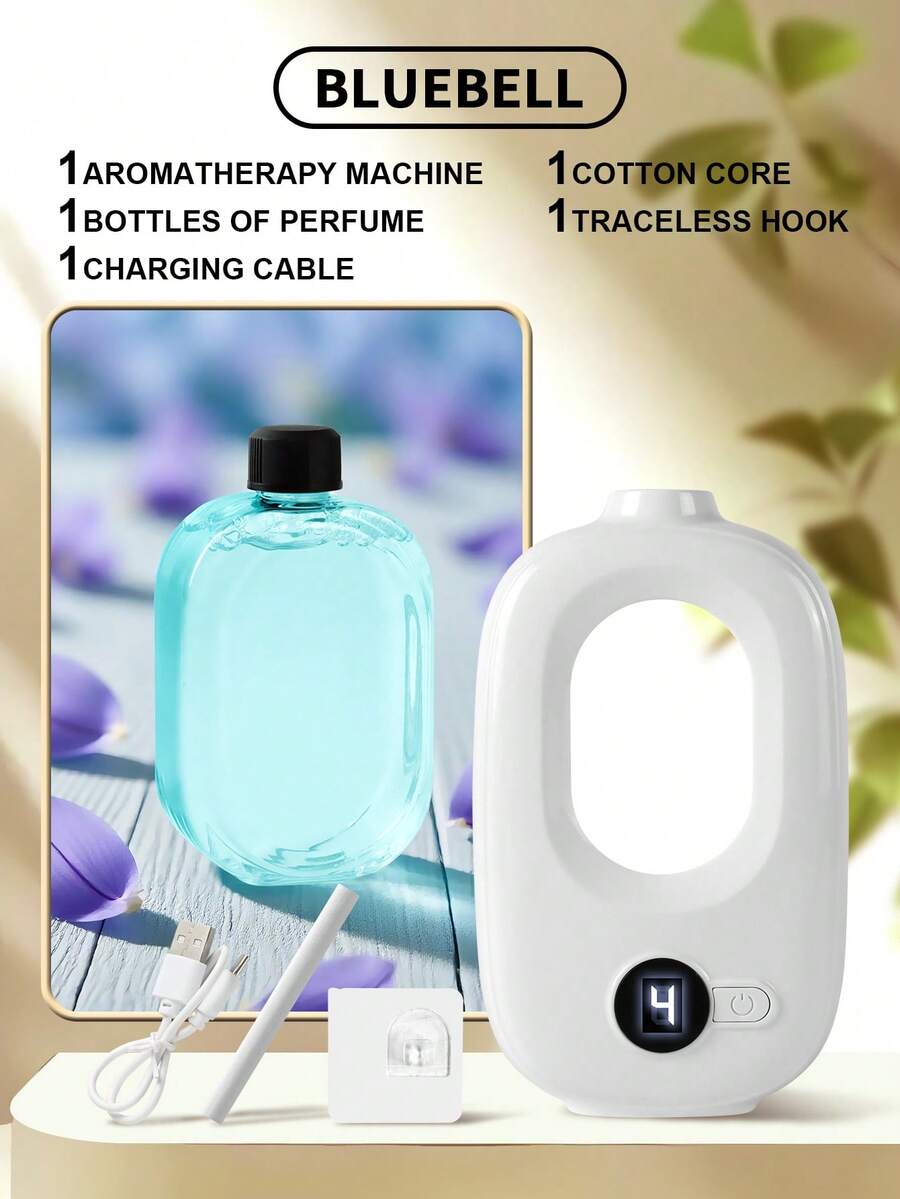 AOYI Difusor de aroma inteligente recargable