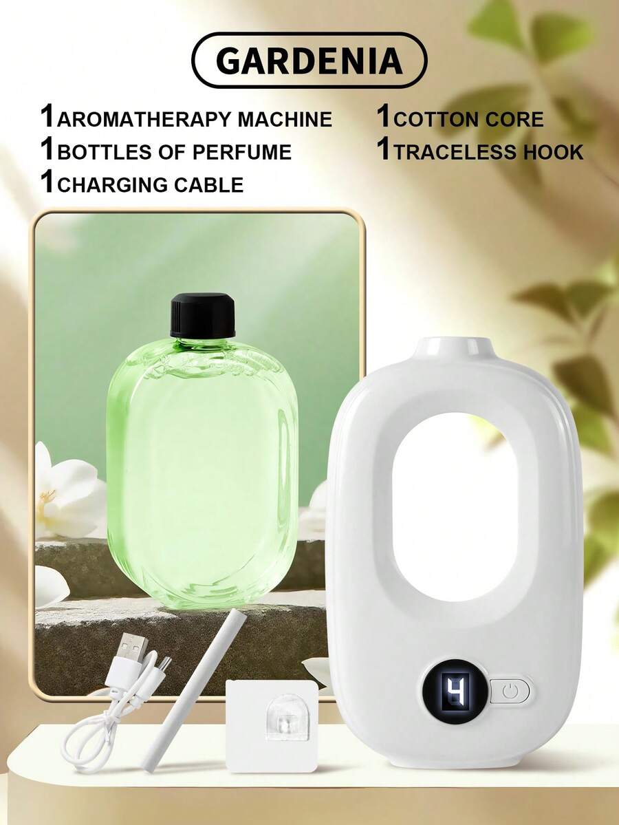 AOYI Difusor de aroma inteligente recargable