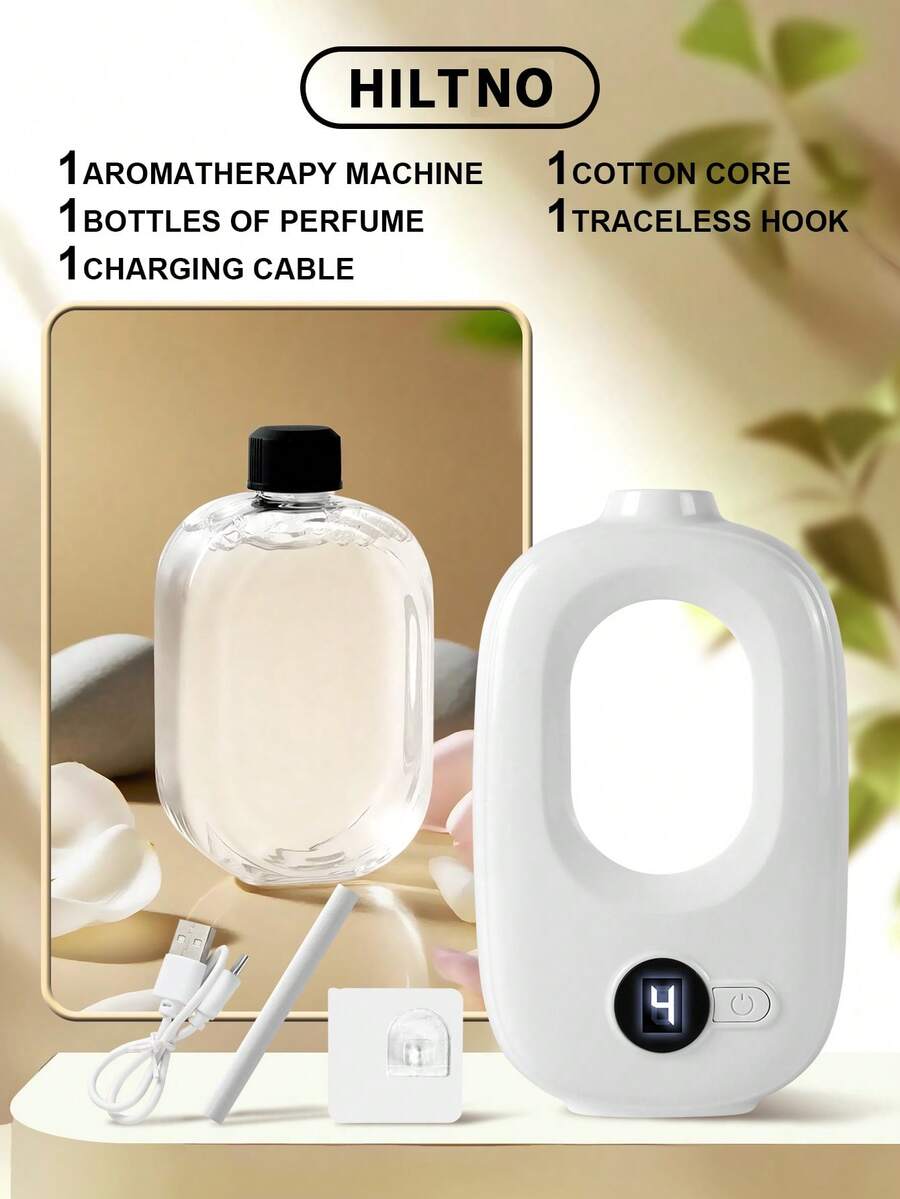AOYI Difusor de aroma inteligente recargable