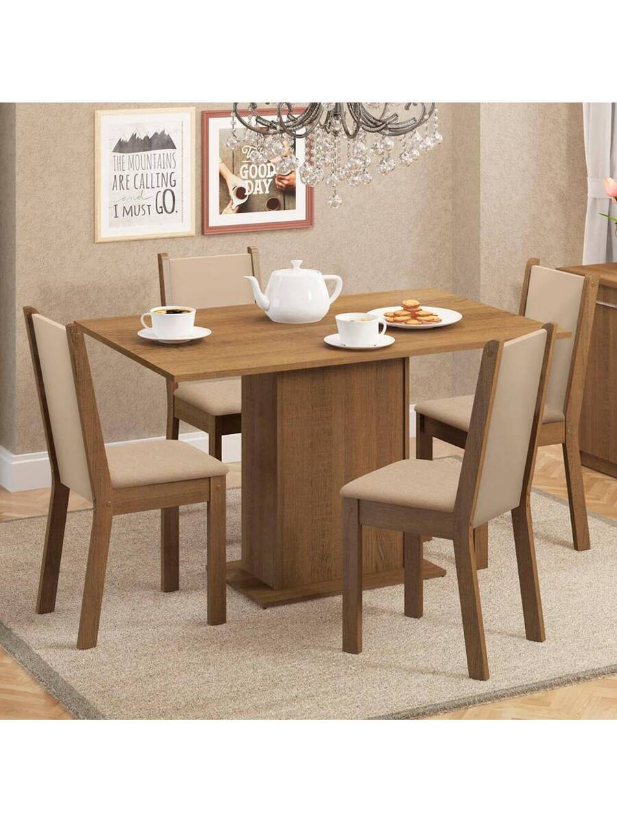 Juego de Comedor Mesa