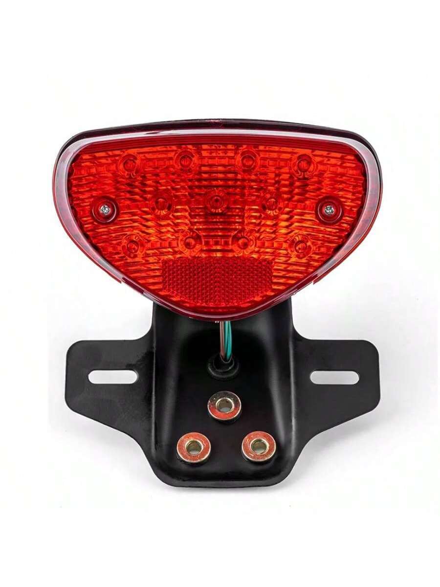 Calavera Trasera 12vcc Italika Ft125: calavera trasera original