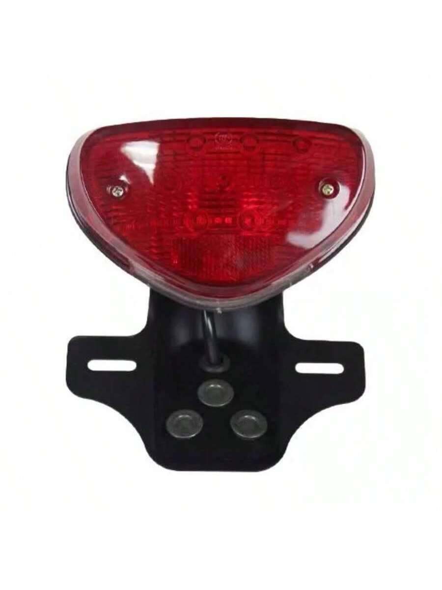 Calavera Trasera 12vcc Italika Ft125: calavera trasera original