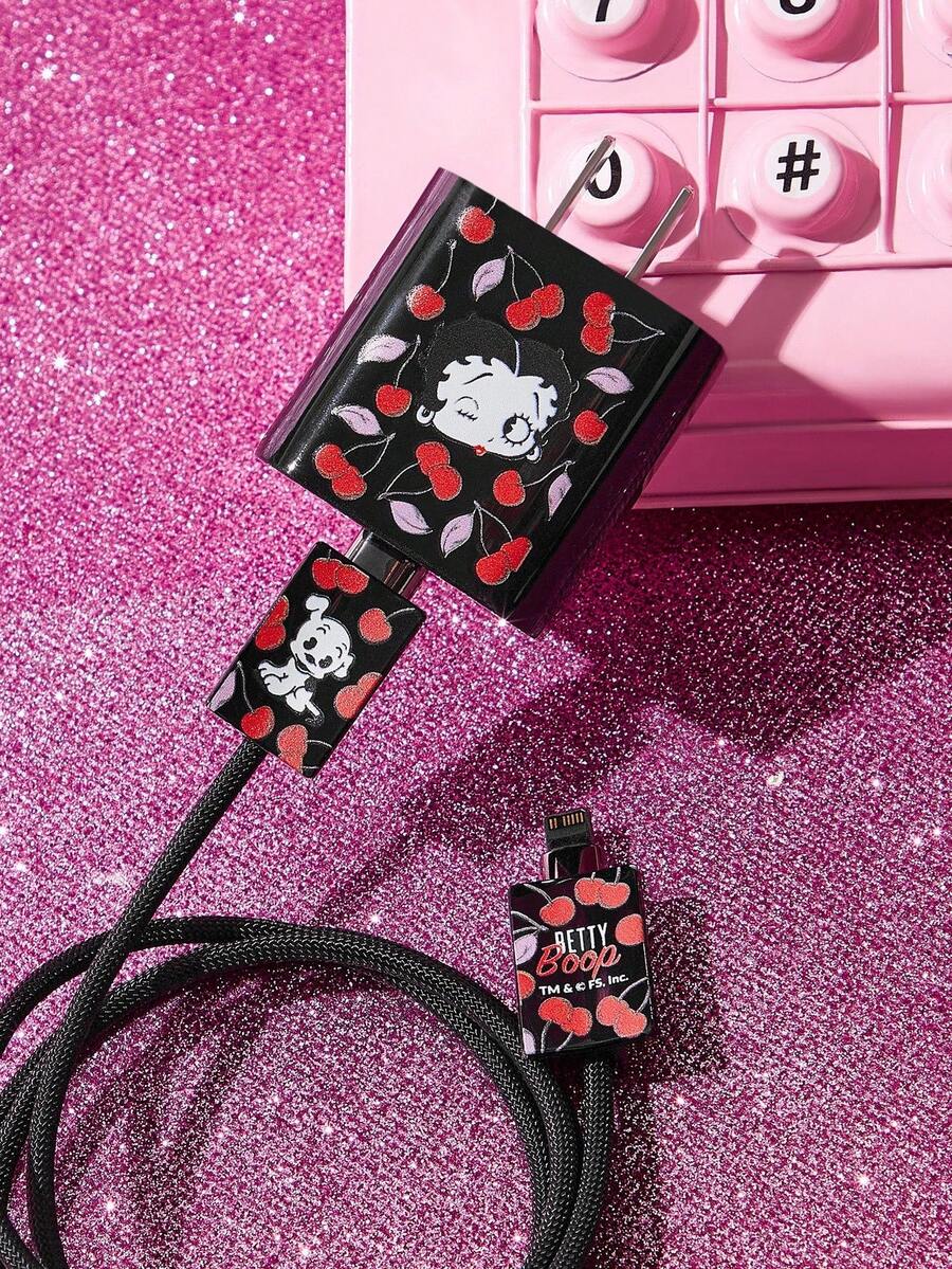 SpongeBob SquarePants Funda protectora para cable de datos