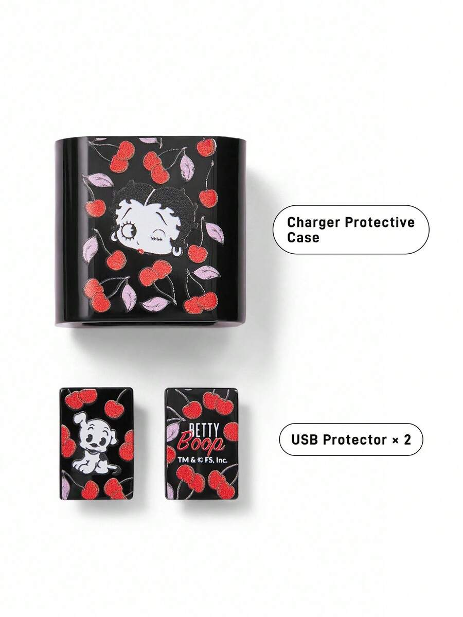 SpongeBob SquarePants Funda protectora para cable de datos