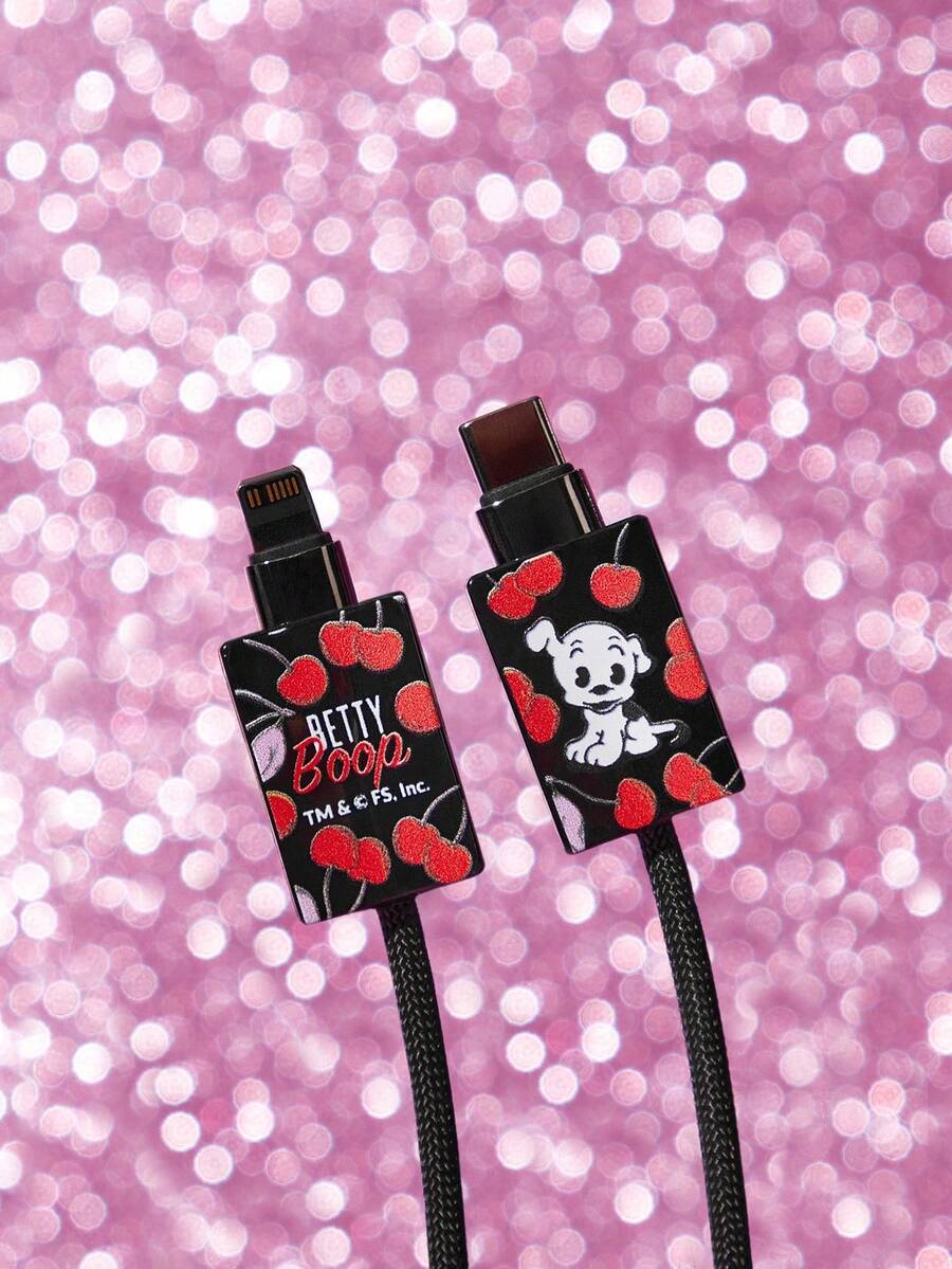 Funda protectora para cable de datos