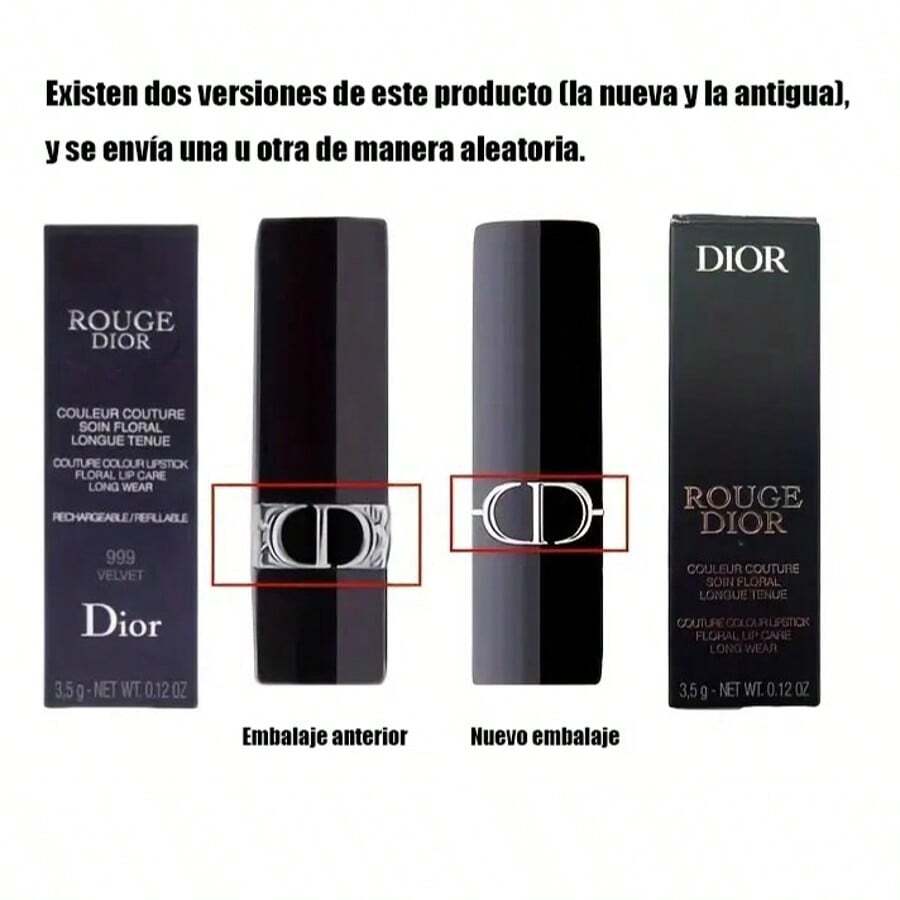 Dior Barra de Labios Rouge