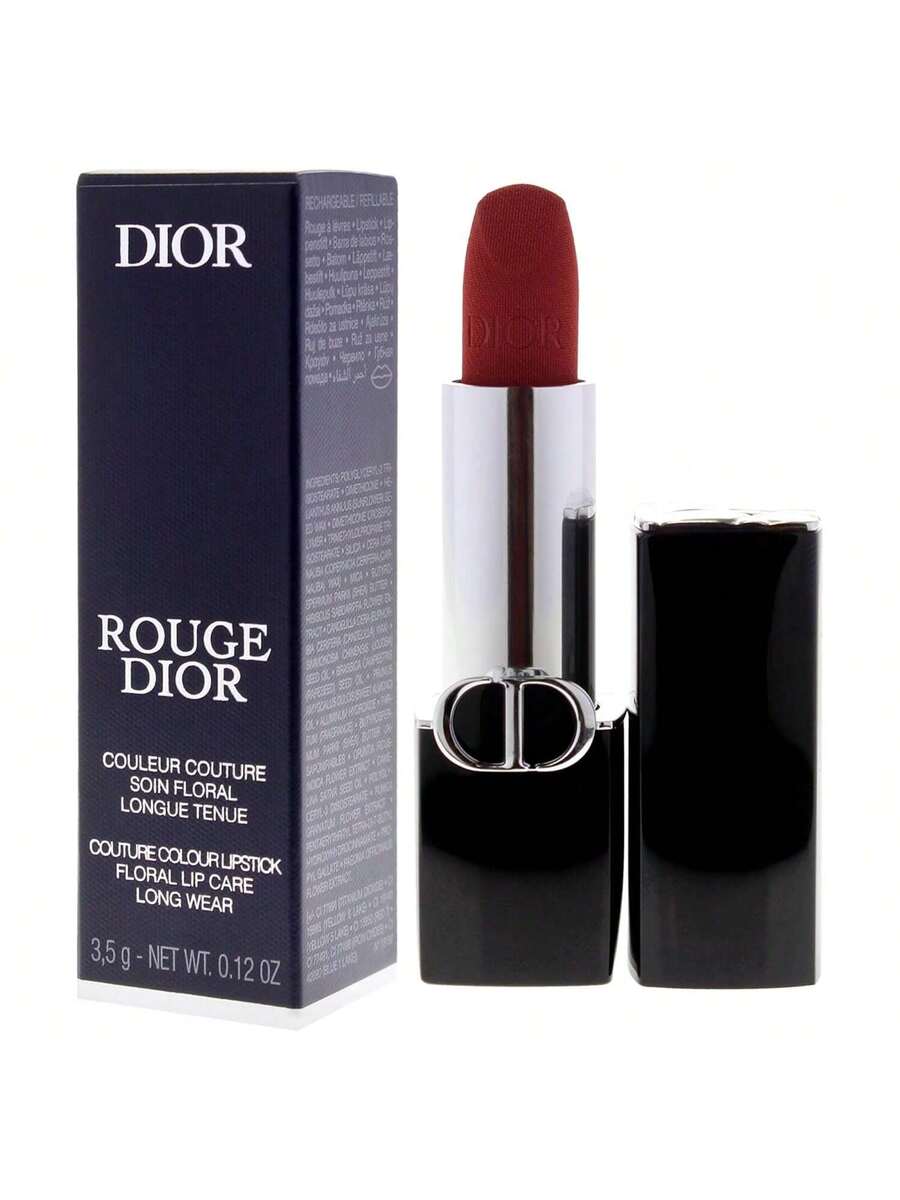 Dior Rouge Clásico Rosewood