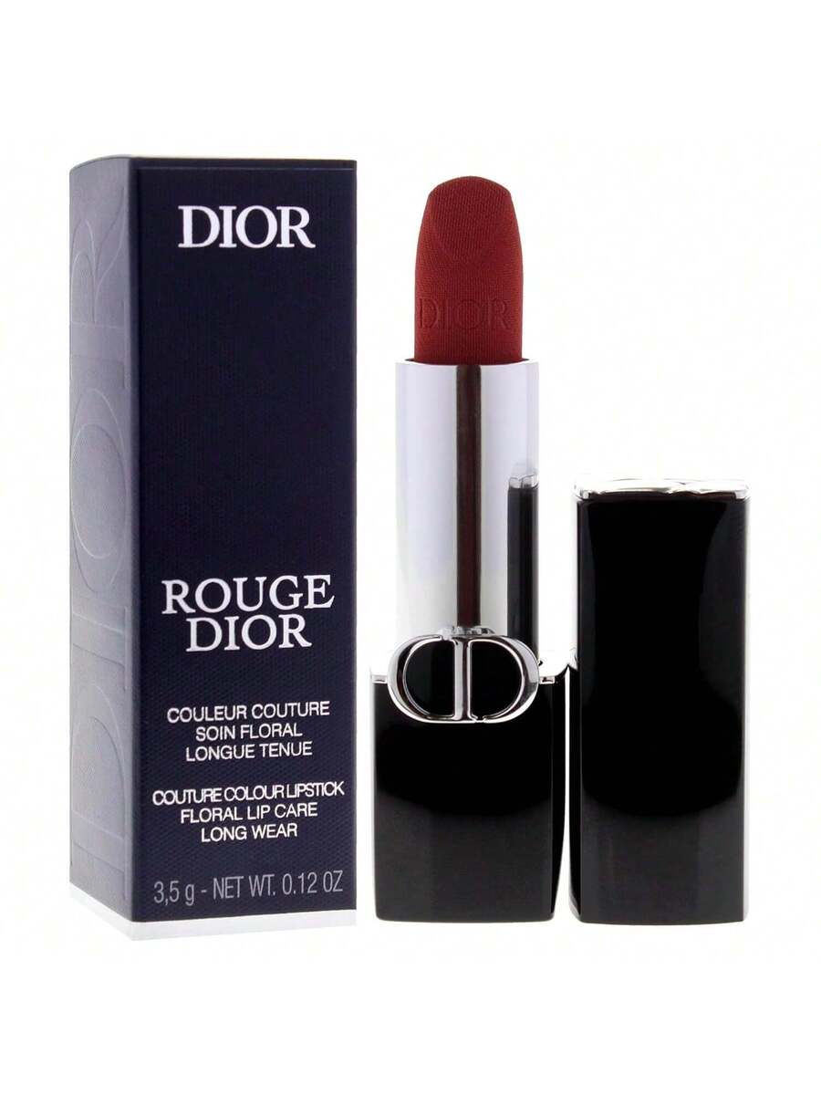 Dior Rouge Clásico Rosewood