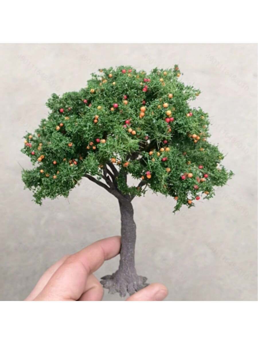 1/3 piezas Modelo de árbol