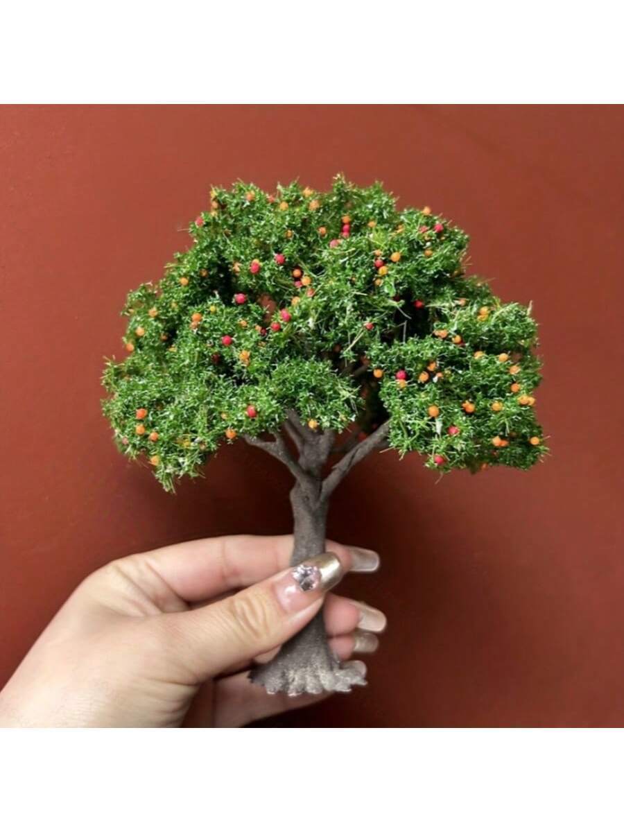 1/3 piezas Modelo de árbol