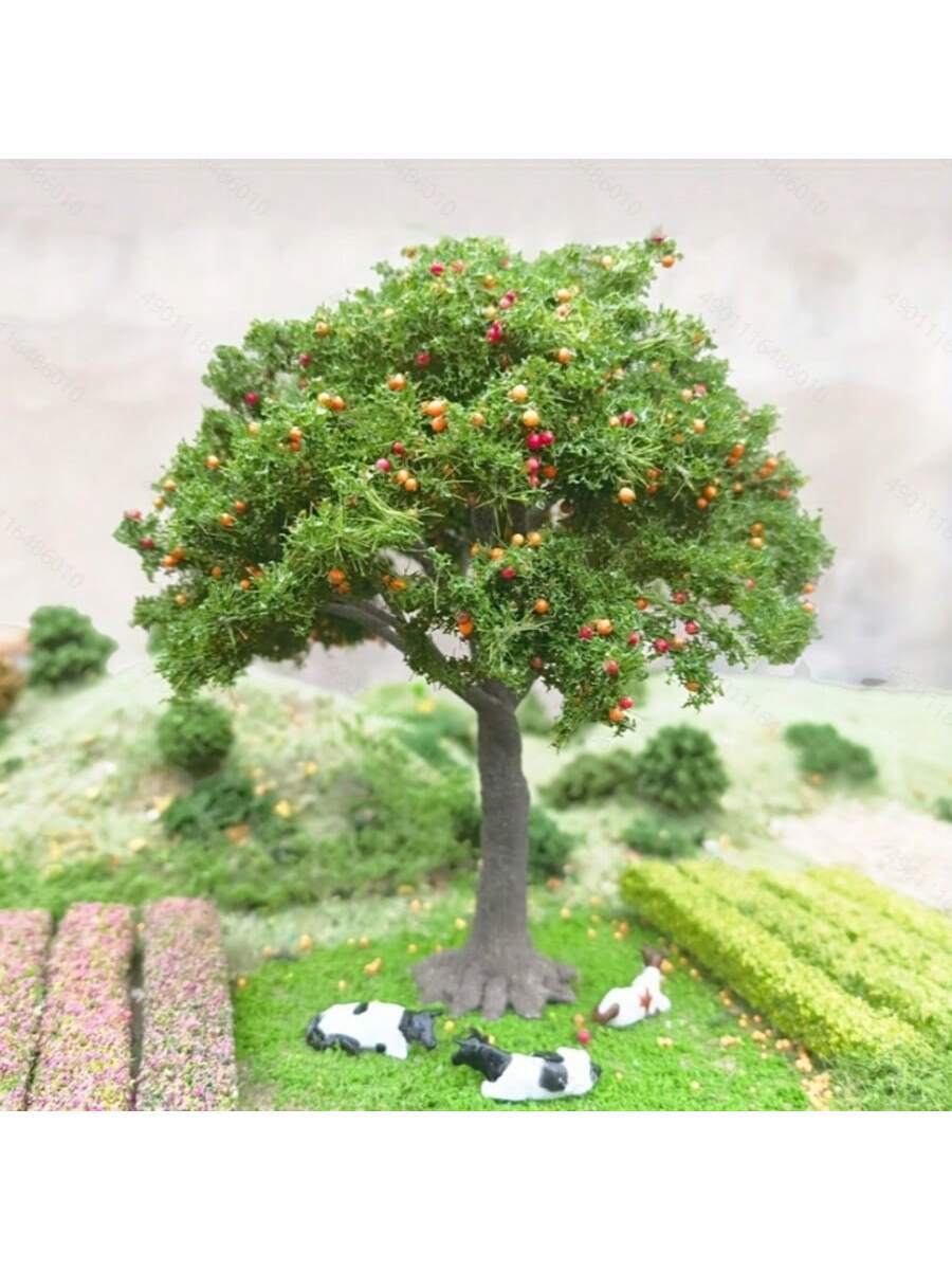 1/3 piezas Modelo de árbol