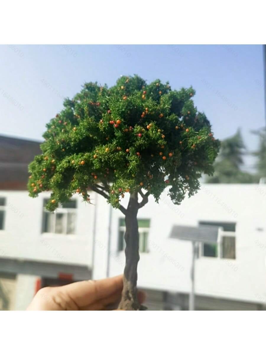 1/3 piezas Modelo de árbol
