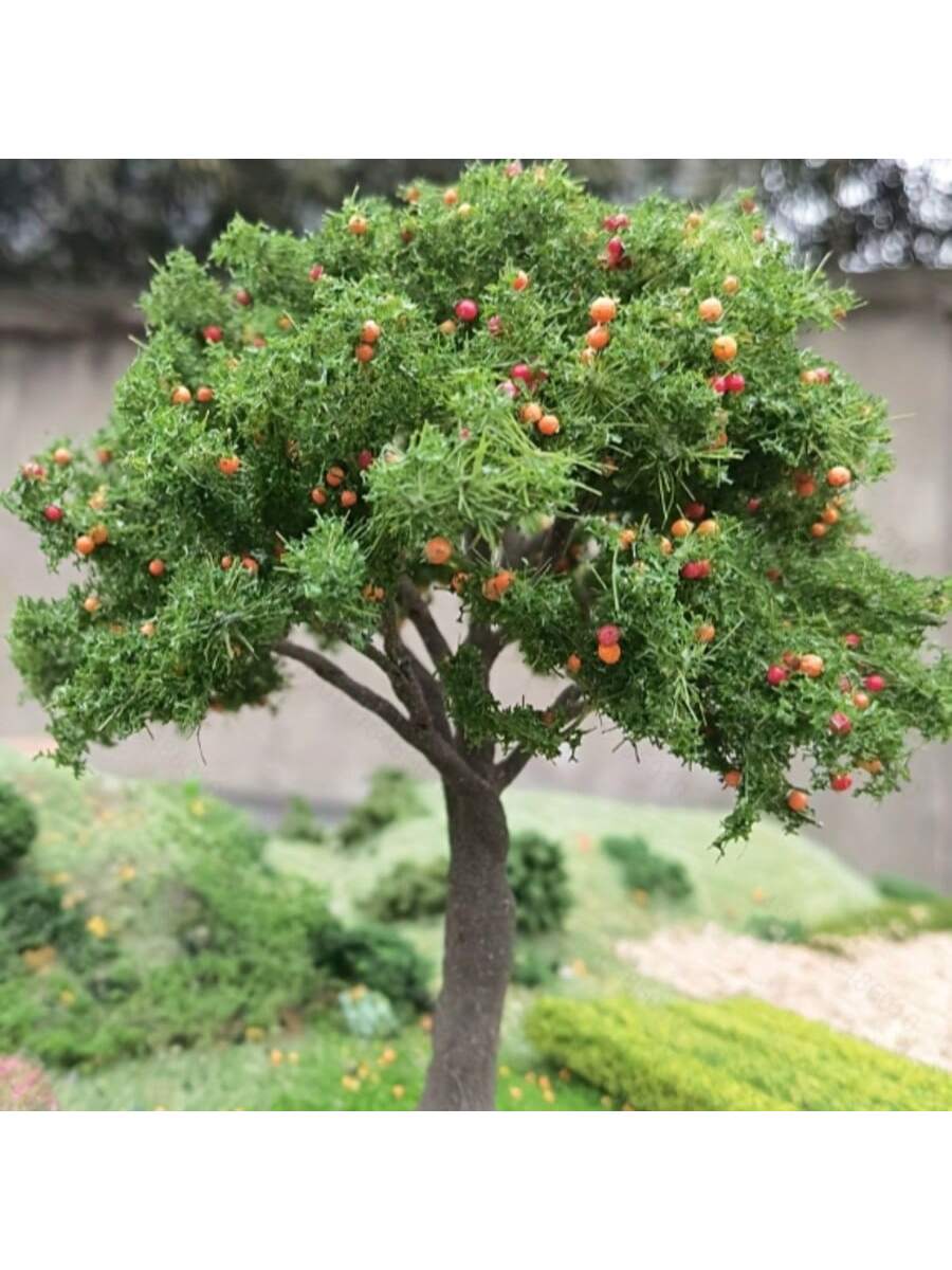 1/3 piezas Modelo de árbol