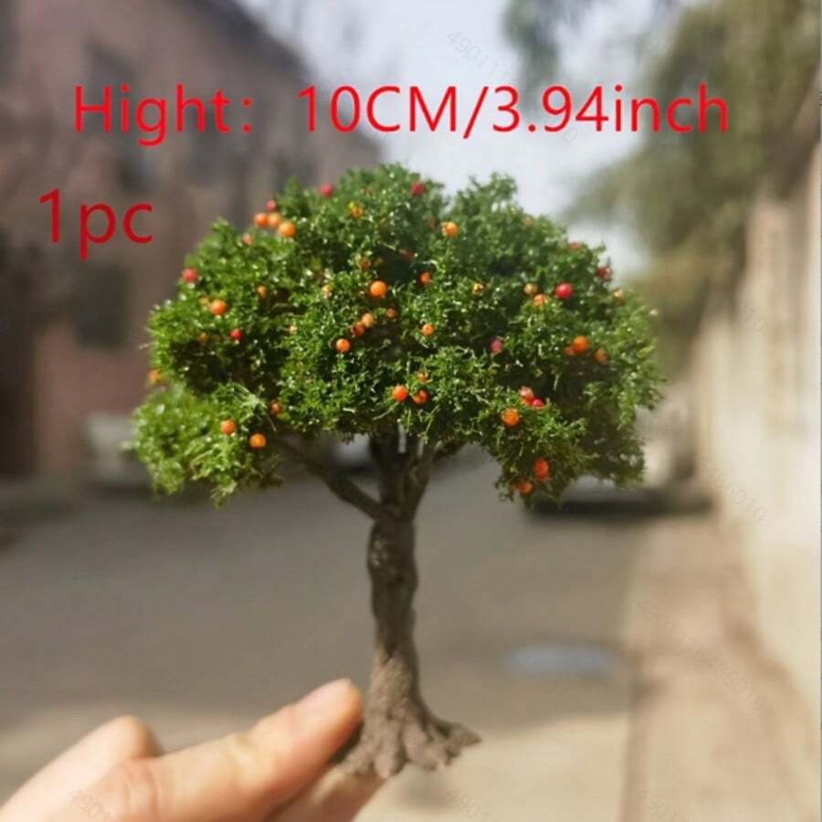 1/3 piezas Modelo de árbol