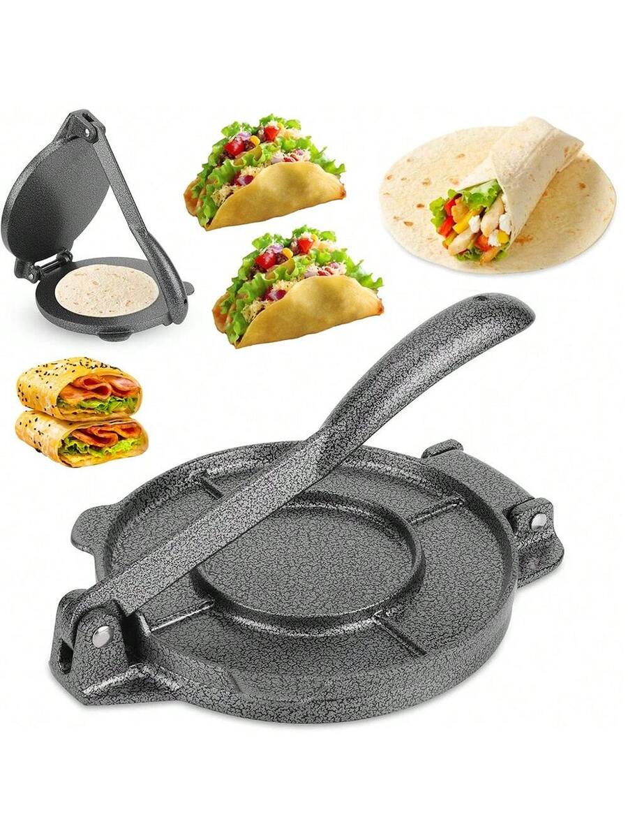 Prensa de Tortilla de Hierro