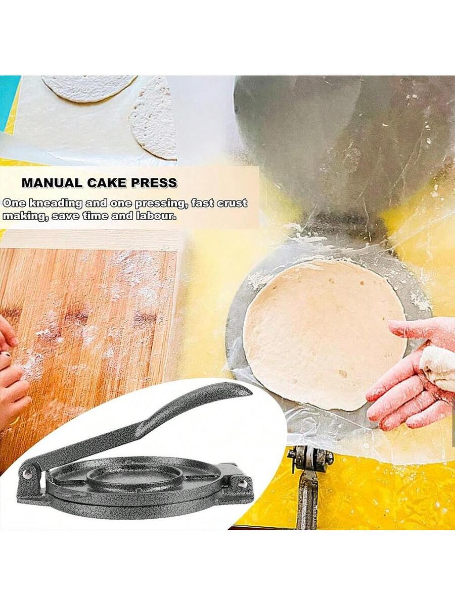 Prensa de Tortilla de Hierro