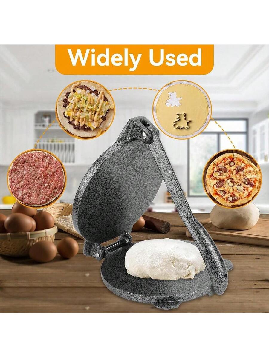 Prensa de Tortilla de Hierro