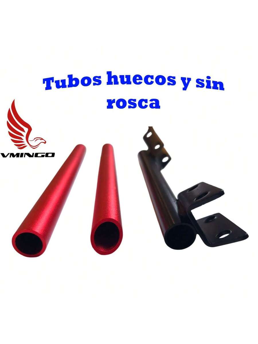 Manubrio Deportivo Moto Manillar Metal Universal