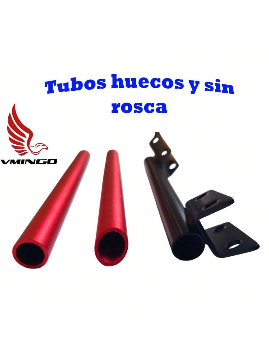 Manubrio Deportivo Moto Manillar Metal Universal