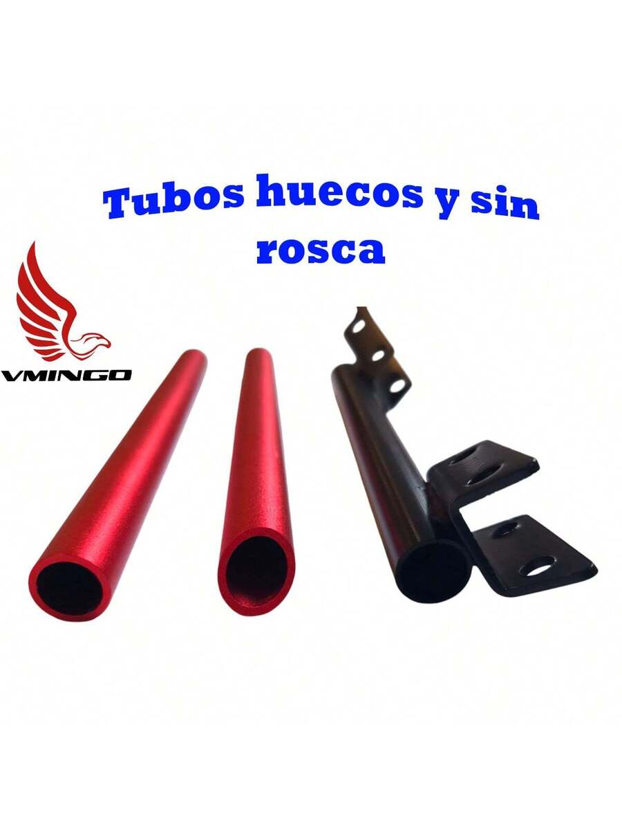 Manubrio Deportivo Moto Manillar Metal Universal