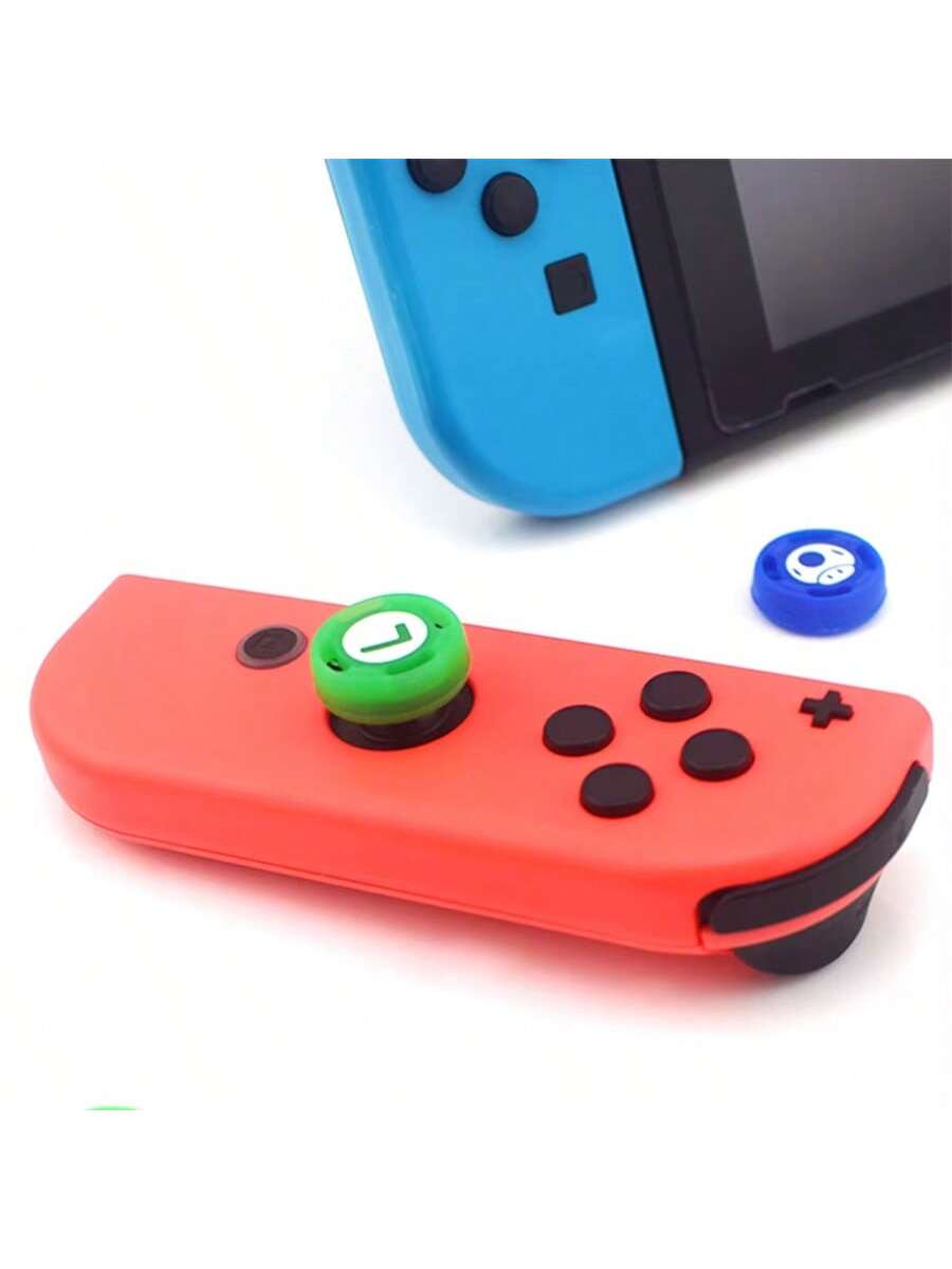 Funda de agarre de palanca de mando analógica para Switch