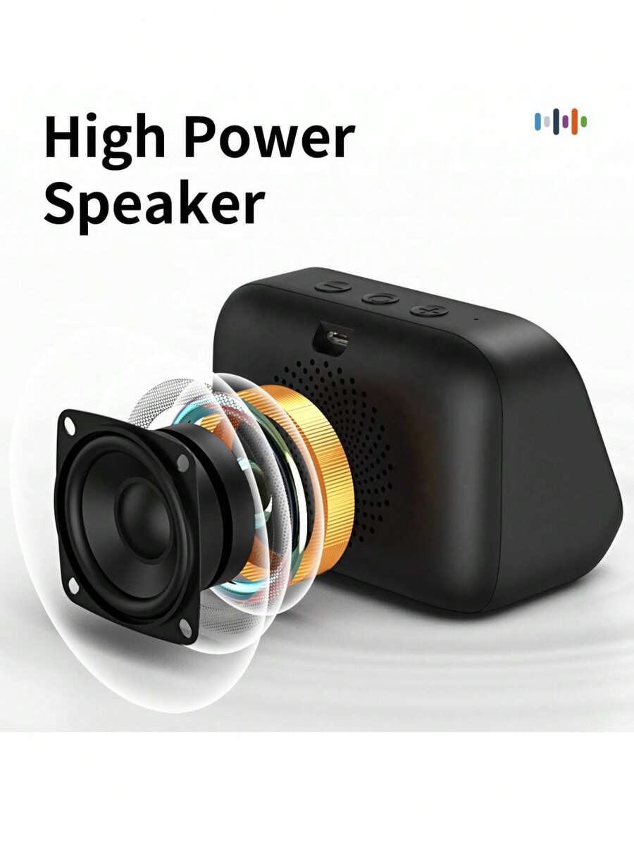 Altavoz inteligente Bluetooth