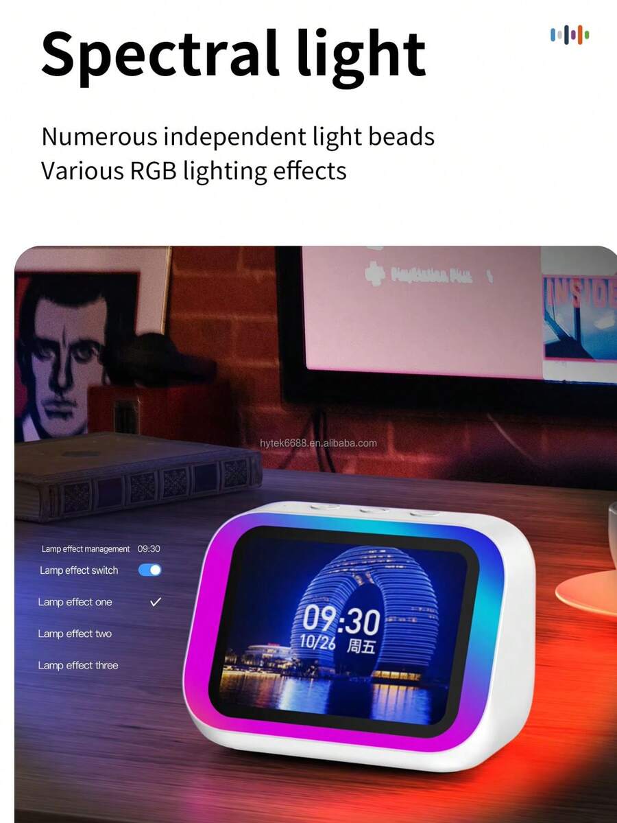 Altavoz inteligente Bluetooth