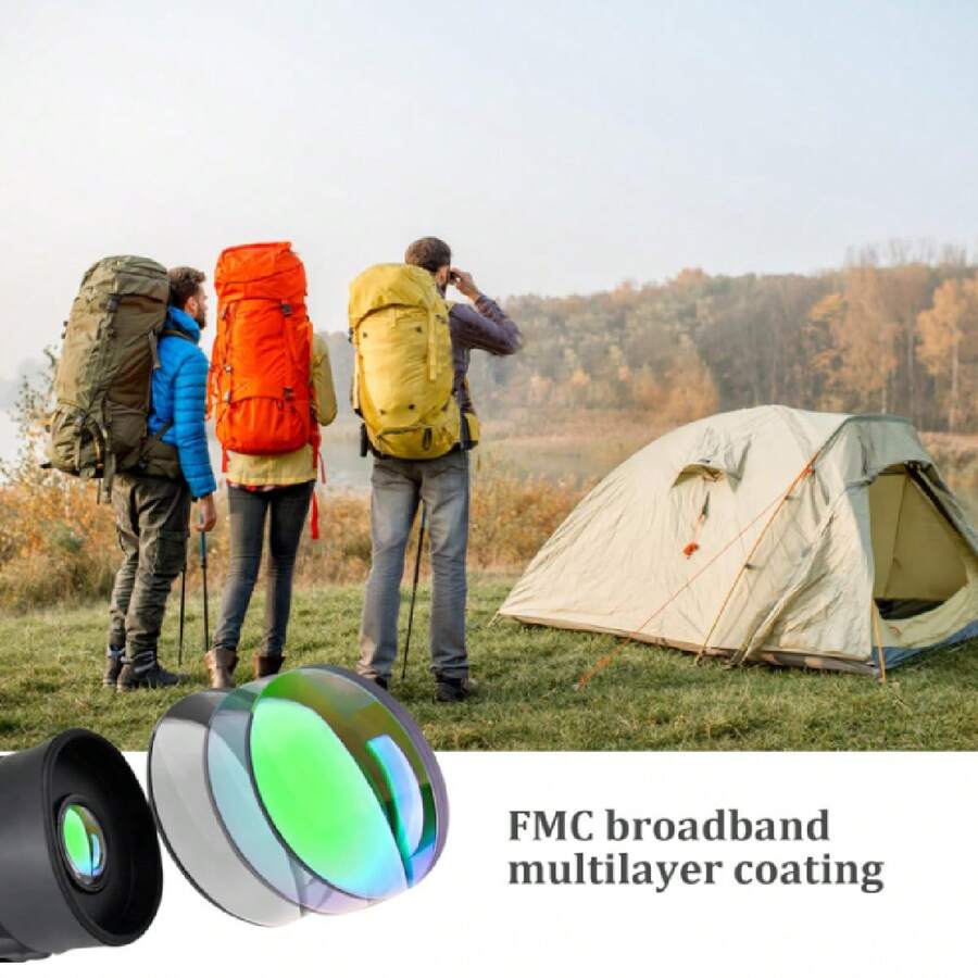Telescopio monocular 16x52
