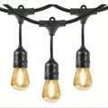 Set extensión serie luces LED