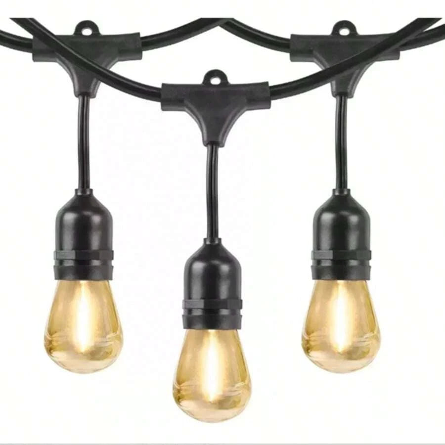 Set extensión serie luces LED