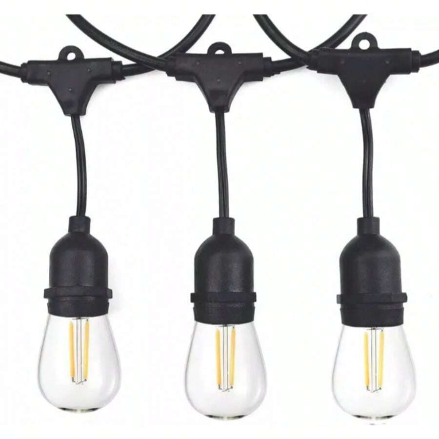 Set extensión serie luces LED