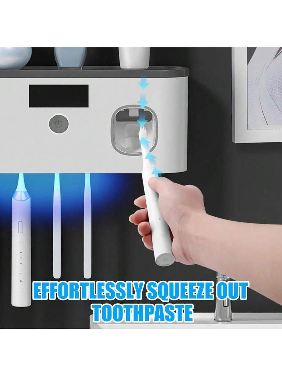 Soporte para Cepillo de dientes