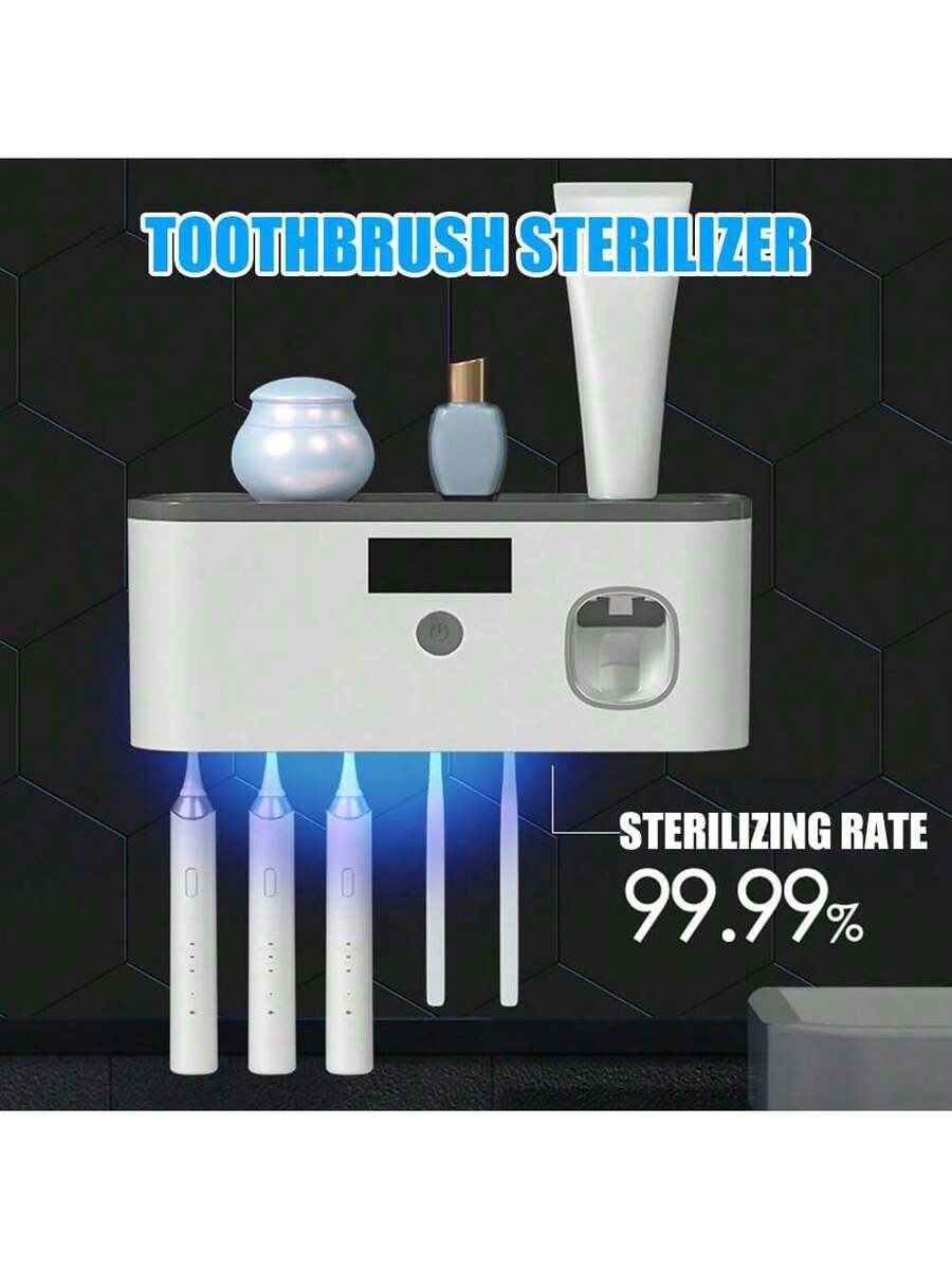 Soporte para Cepillo de dientes