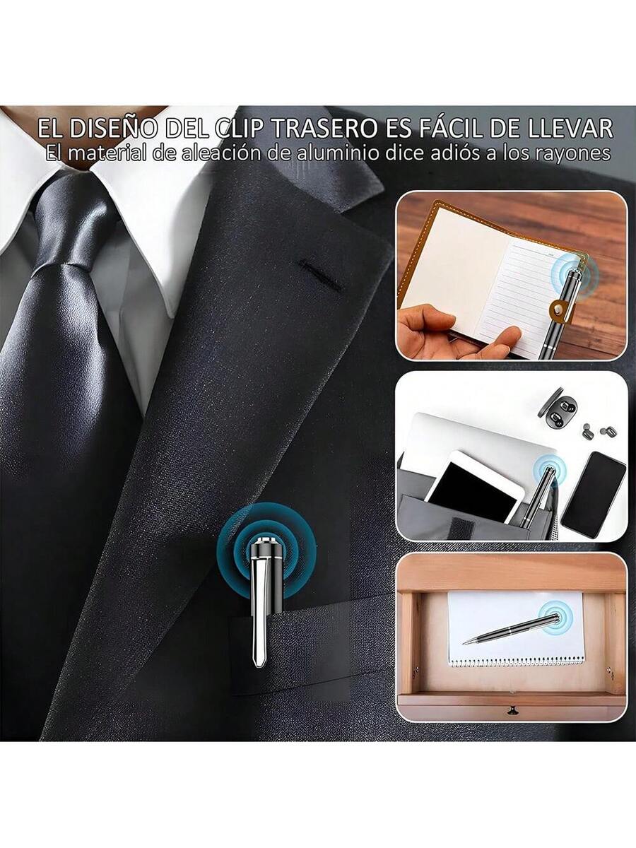 Grabadóra Voz Portátil 64GB