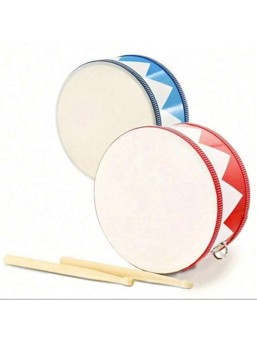 Juego de batería de madera