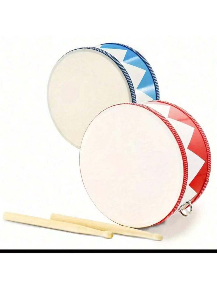 Juego de batería de madera