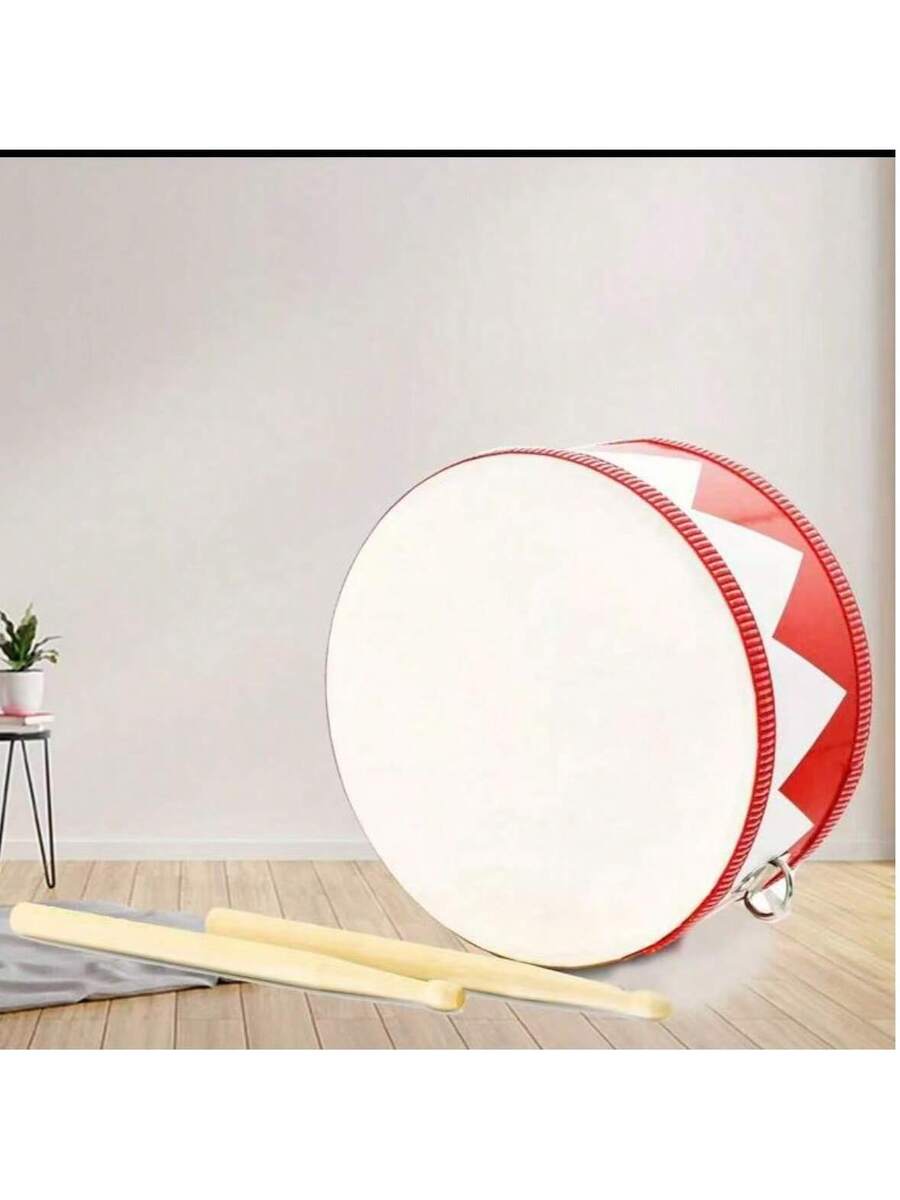 Juego de batería de madera