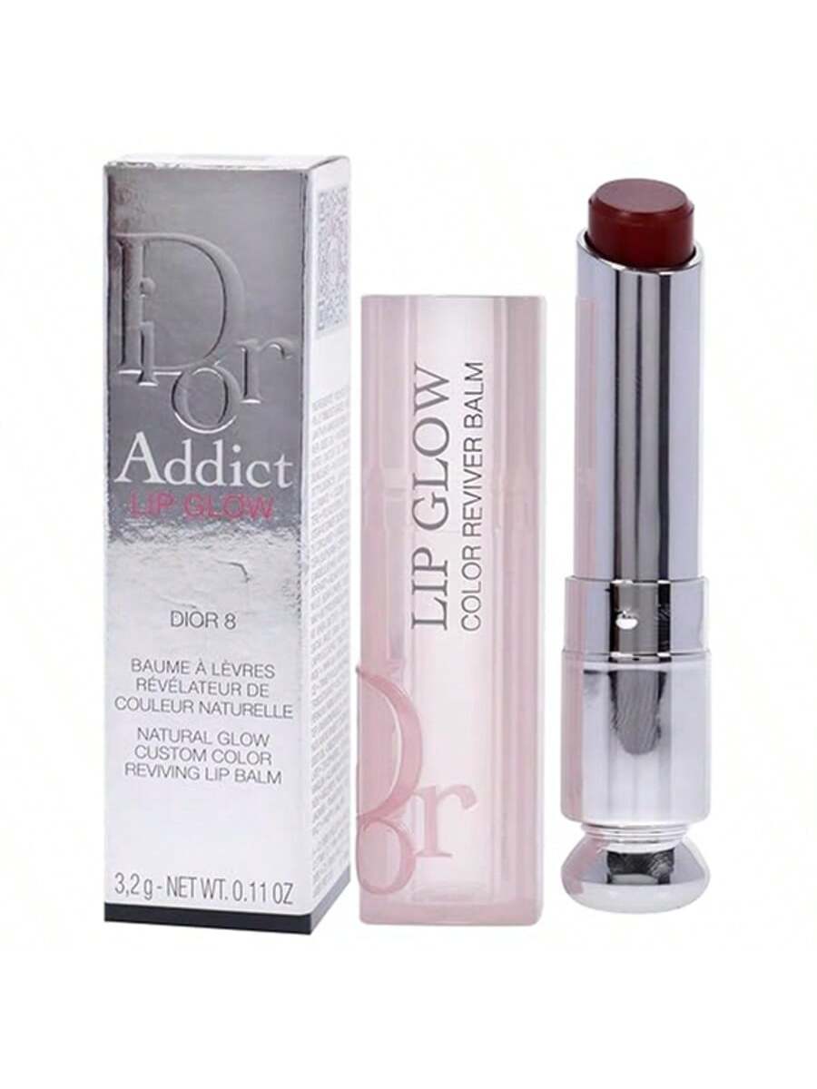 Dior Addict Lip Glow Labial Hidratante Color Dior 8