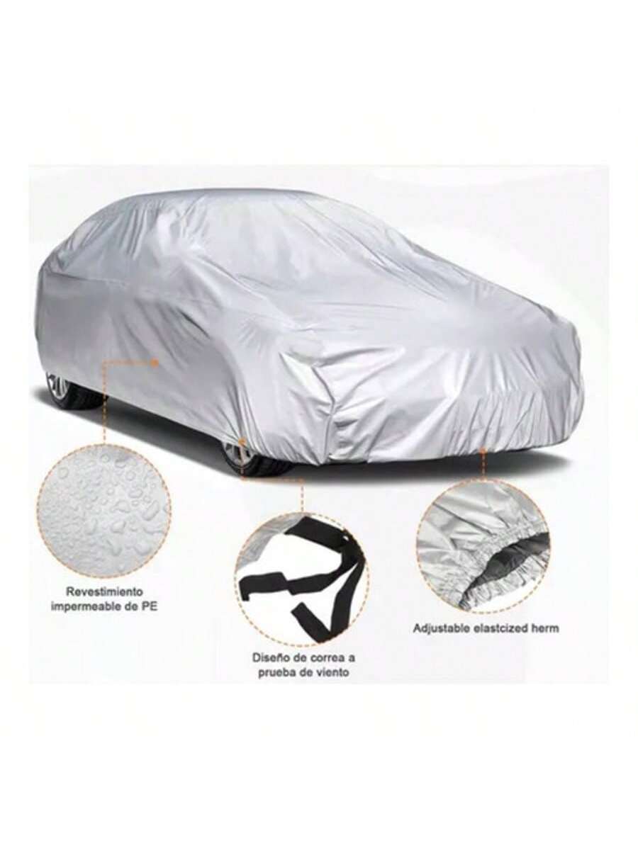 Cubierta De Auto Universal