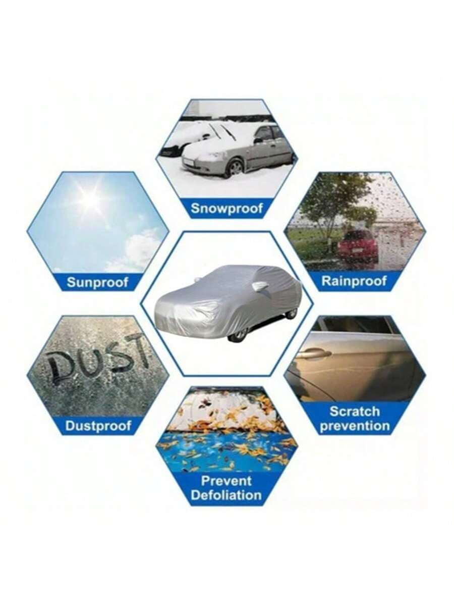 Cubierta De Auto Universal