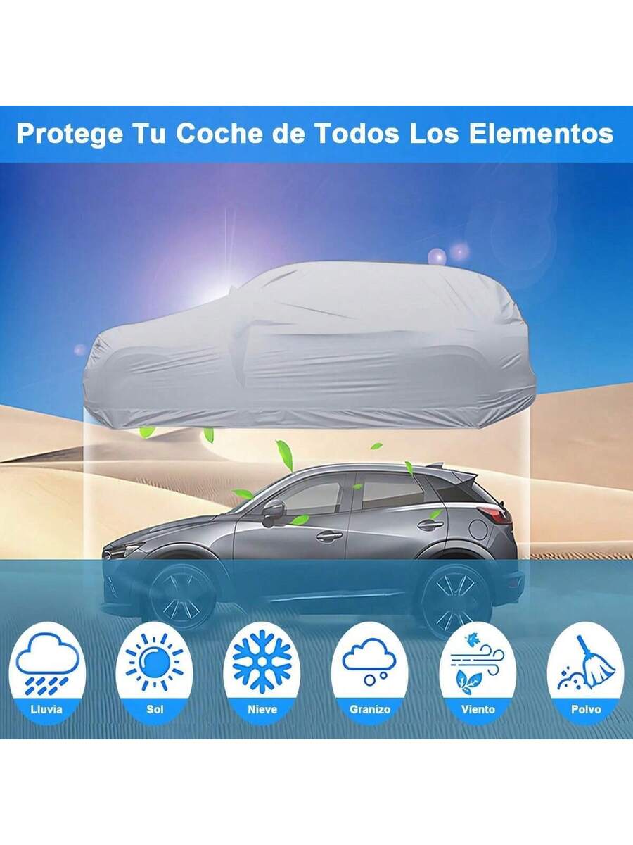 Cubierta De Auto Universal