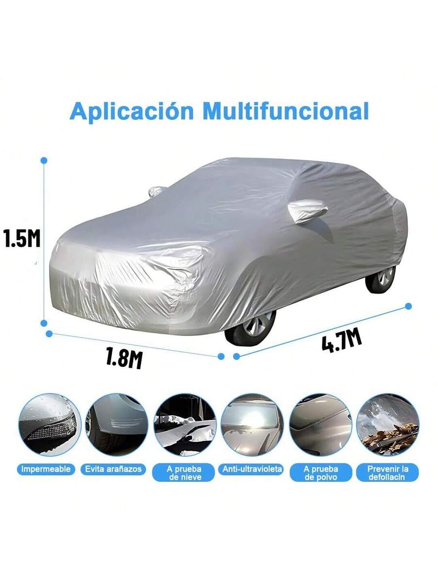 Cubierta De Auto Universal